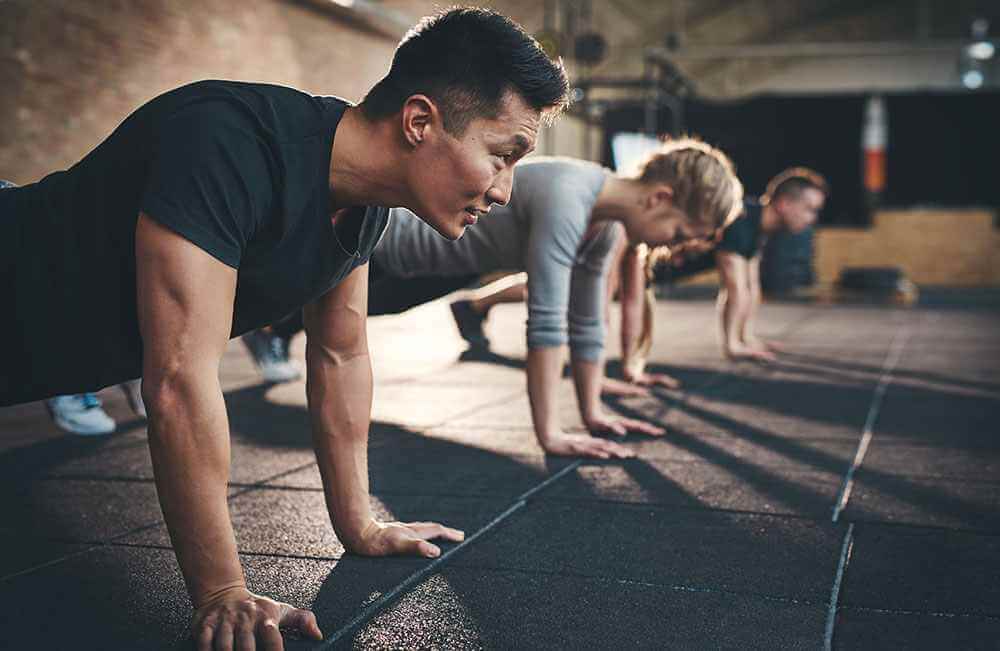 Supercharge Your Fitness With Interval Training Genesis Bailey