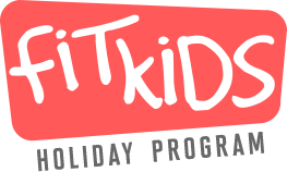 fit kids holiday program logo