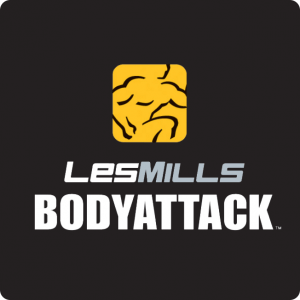 Les Mills Body Attack Logo