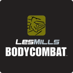 Les Mills Body Combat logo
