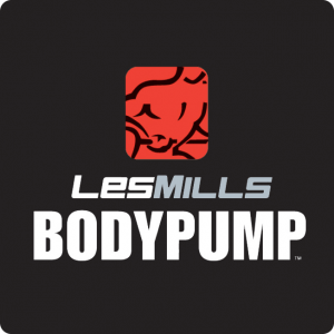 Les Mills Body Pump logo