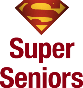 super seniors logo
